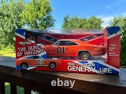 The Dukes of Hazzard 118 Scale General Lee 1969 Dodge Charger