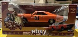 The Dukes of Hazzard 125 Scale General Lee 1969 Dodge Charger #01
