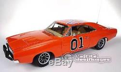 The Dukes of Hazzard 1969 Dodge Charger General Lee 118 Auto World AMM964