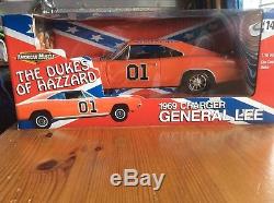 The Dukes of Hazzard 1969 charger General Lee