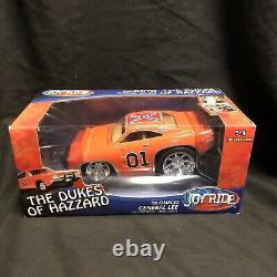 The Dukes of Hazzard 69 Charger General Lee Joyride ERTL Die Cast 2004