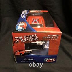 The Dukes of Hazzard 69 Charger General Lee Joyride ERTL Die Cast 2004