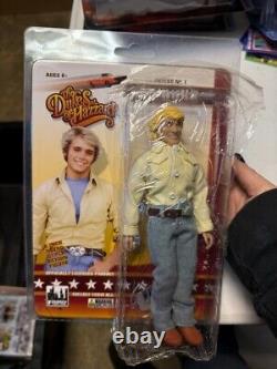 The Dukes of Hazzard 8 Series 1 Bo Duke Retro Figure Toy Company