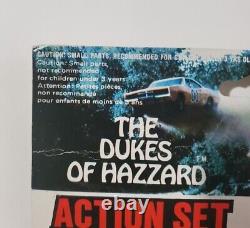 The Dukes of Hazzard Action Set Grand Toys 1981 No. 133 HTF RARE