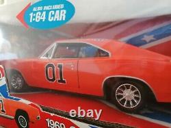 The Dukes of Hazzard American Muscle 118 General lee Dodge charger + 164 SALE