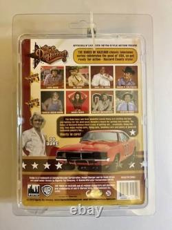 The Dukes of Hazzard BO DUKE Series No. 3 Action Figure
