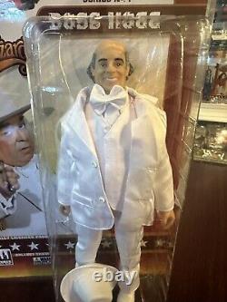 The Dukes of Hazzard BOSS HOGG 12 Inch Figures Toy Company. Nib