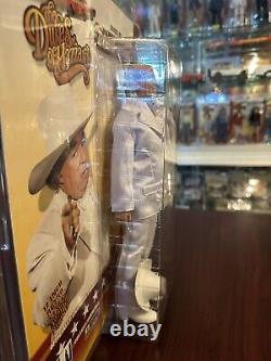 The Dukes of Hazzard BOSS HOGG 12 Inch Figures Toy Company. Nib