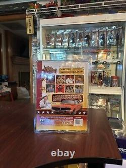 The Dukes of Hazzard BOSS HOGG 12 Inch Figures Toy Company. Nib