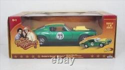 The Dukes of Hazzard Cooter's Chevy Camaro Diecast 1/18 Scale Tomy New with Box