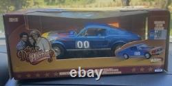 The Dukes of Hazzard Cooters FORD Mustang 1/18 Johnny Lightning NEW IN BOX