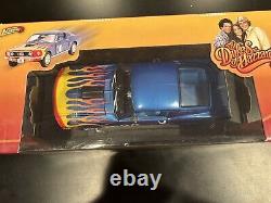 The Dukes of Hazzard Cooters Mustang 1/18 Johnny Lightning 21957p NEW IN BOX