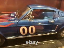 The Dukes of Hazzard Cooters Mustang 1/18 Johnny Lightning 21957p NEW IN BOX