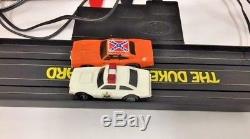 The Dukes of Hazzard Electric Slot Car Racing Set Vintage 1981 Ideal