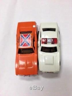 The Dukes of Hazzard Electric Slot Car Racing Set Vintage 1981 Ideal