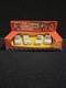 The Dukes Of Hazzard Ertl Gift Set 1570, 4 Car Set Original Box And Cars Sealed