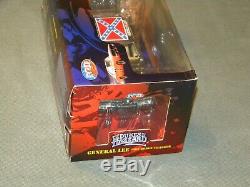 The Dukes of Hazzard General Lee 125 Joyride Silver CHASE Super Rare, New
