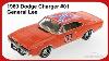 The Dukes Of Hazzard General Lee 1969 Dodge Charger 01 Tomy 32485 1 18 Scale Diecast Car