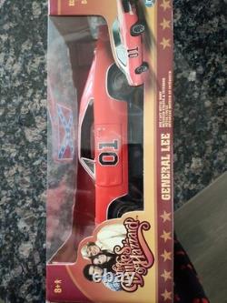 The Dukes of Hazzard General Lee 1969 Dodge Charger 118 Auto World New
