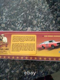 The Dukes of Hazzard General Lee 1969 Dodge Charger 118 Auto World New
