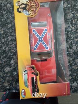 The Dukes of Hazzard General Lee 1969 Dodge Charger 118 Auto World New