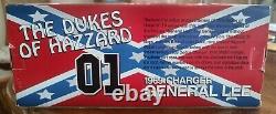 The Dukes of Hazzard General Lee 1969 Dodge Charger 118 scale HTF NIB