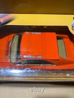 The Dukes of Hazzard General Lee 1969 Dodge Charger 118 scale NEW in box