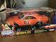 The Dukes Of Hazzard General Lee 1969 Dodge Charger 118 Scale In Box