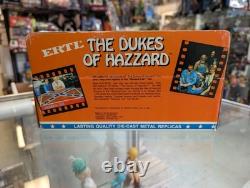 The Dukes of Hazzard General Lee Car 1/25 New in Box Vintage Ertl 1981