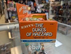 The Dukes of Hazzard General Lee Car 1/25 New in Box Vintage Ertl 1981