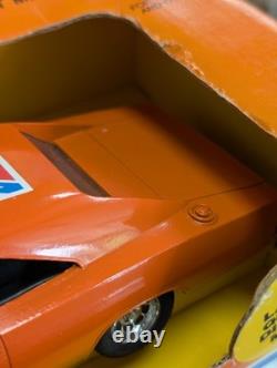 The Dukes of Hazzard General Lee Car 1/25 New in Box Vintage Ertl 1981