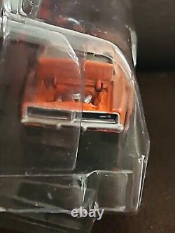 The Dukes of Hazzard General Lee Dirty 164 Johnny Lightning 2006 Brand New