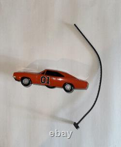 The Dukes of Hazzard General Lee Dodge Charger RIPCORDZ 2005 Edition (No box)