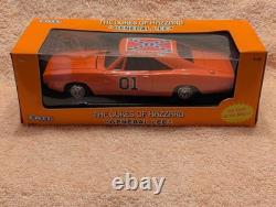 The Dukes of Hazzard General Lee Dodge Charger Vehicle No. 7967 ERTL New 1998