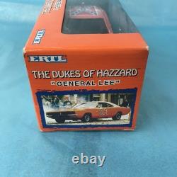 The Dukes of Hazzard General Lee Dodge Charger Vehicle No. 7967 ERTL New 1998