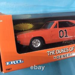 The Dukes of Hazzard General Lee Dodge Charger Vehicle No. 7967 ERTL New 1998