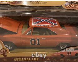 The Dukes of Hazzard General Lee -Johnny Lightning 125 Scale