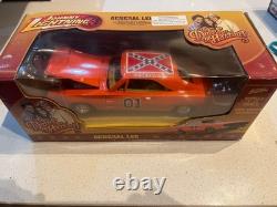 The Dukes of Hazzard General car Tomy