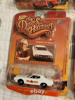 The Dukes of Hazzard, Johnny Lightning, Complete Series #5, diecast 164