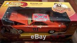 The Dukes of Hazzard Johnny lightning general lee 125 southern pride