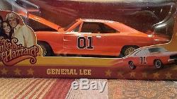 The Dukes of Hazzard Johnny lightning general lee 125 southern pride