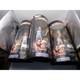 The Dukes Of Hazzard Limited Edition Collector Series Action Figures Set Of 3
