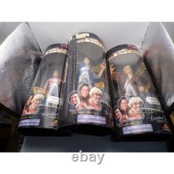 The Dukes of Hazzard Limited Edition Collector Series Action Figures Set of 3