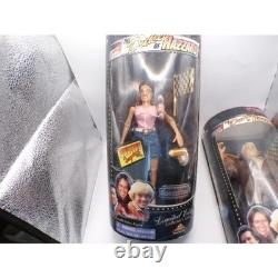 The Dukes of Hazzard Limited Edition Collector Series Action Figures Set of 3