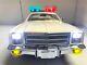 The Dukes Of Hazzard Plymouth Fury Sheriff Working Police Lights 1/18 Diecast