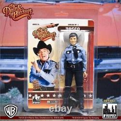 The Dukes of Hazzard Series 1 8 Retro Rosco P. Coltrane Figures Toy