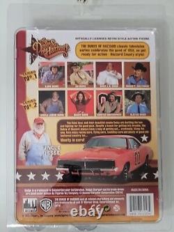 The Dukes of Hazzard Series 2 8 Retro Figure Uncle Jesse Figures Toy Co. MOC