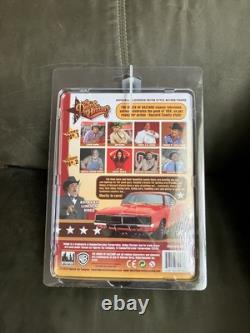 The Dukes of Hazzard Series 3 8 Abraham Hogg Figures Toy Co. Rare. EE Exclusive