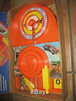 The Dukes of Hazzard Spiral Pinball 1982 illco game! RARE
