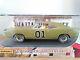 The Dukes Of Hazzard Exclusive Limited Edition General Lee Matte Army Green Slot